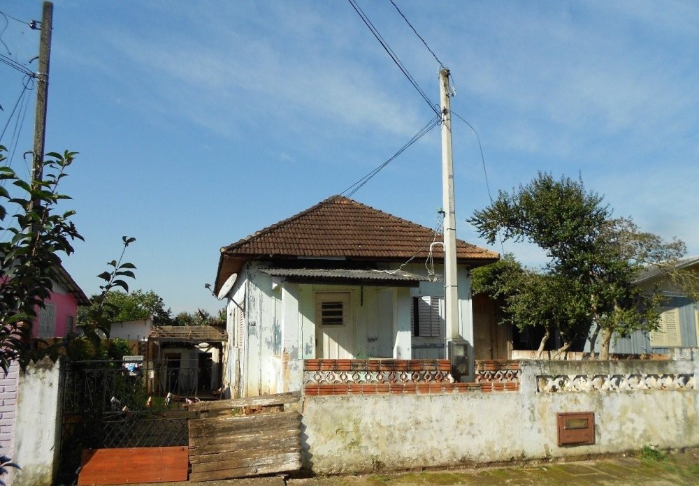 Terreno Nossa Senhora Das Graças Canoas